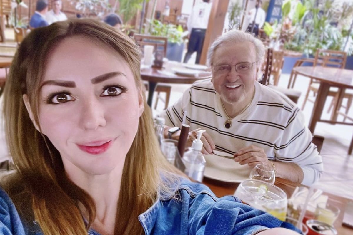 Vanesa Villagrán, la hija de quien interpretaba a Kiko en El Chavo del 8 tiene cáncer