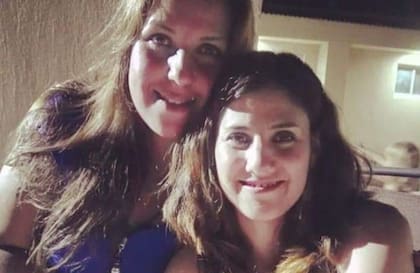 Vanesa y Natalia