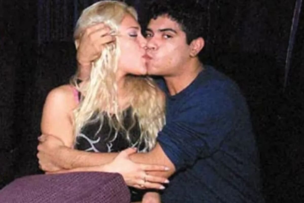 Vanesa y Walter Olmos vivieron un amor apasionado