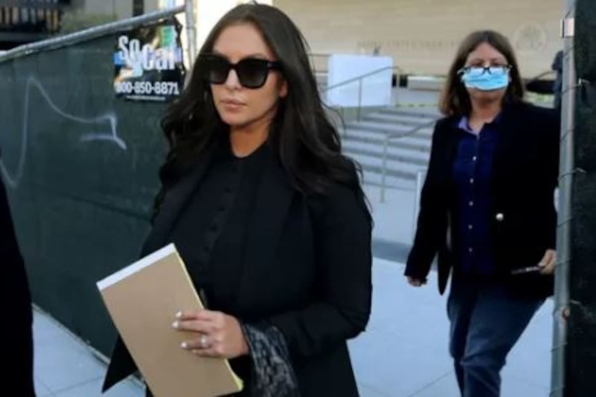 Vanessa Bryant exige una compensación por la "angustia emocional" que le causó la circulación de las fotos.