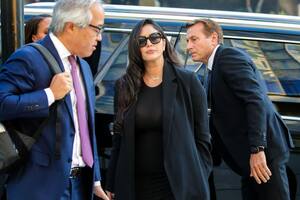 Vanessa Bryant será indemnizada por el condado de California