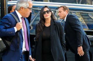 La suma millonaria que cobrará la esposa de Kobe Bryant por la difusión de las imágenes del accidente