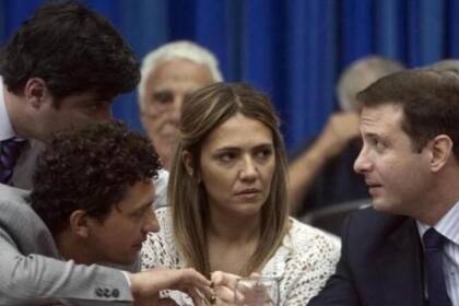 Vanessa Lucero denunció a Alberto Fernández por discriminarla, al no haber enviado su pliego para la Defensoría Pública Oficial ante el Tribunal Oral en lo Criminal Federal de Tucumán