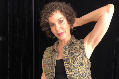 Vanessa Miller: en qué anda la actriz que se formó en el under porteño y brilló en VideoMatch, pero volvió a Chile en busca de desafíos