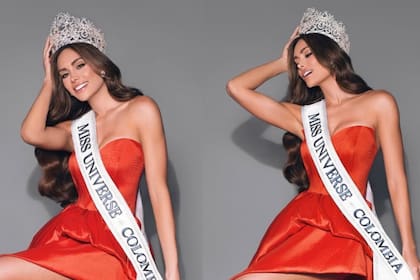 Vanessa Pulgarín es la colombiana que representará a su país en Miss Universo 2025 en Tailandia (Facebook/Miss Colombia News)