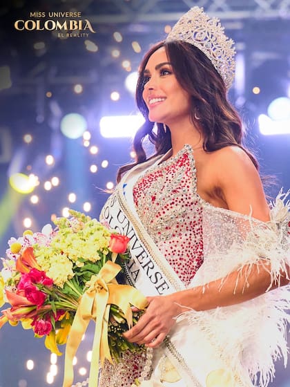 Vanessa Pulgarín representará a Colombia en el certamen de belleza internacional (Archivo-Instagram/@vanepulgarin)