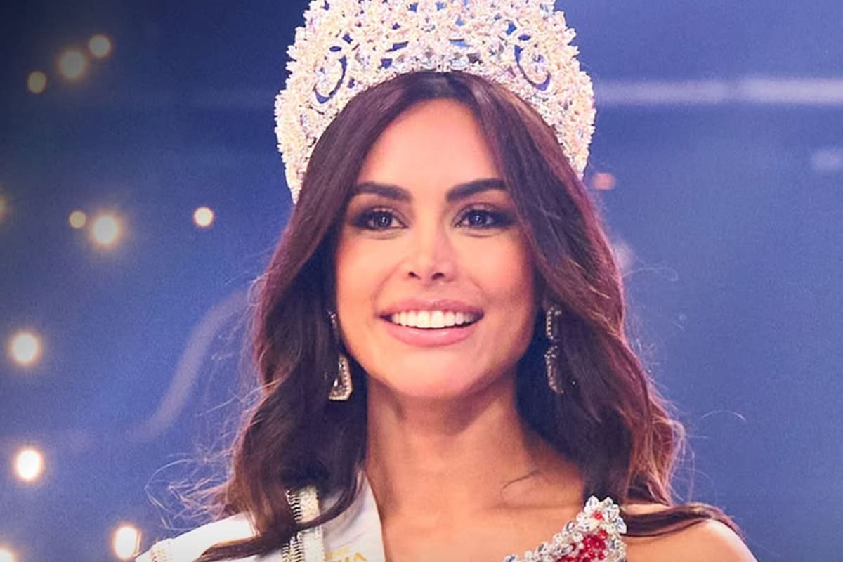 Vanessa Pulgarín se consagró como Miss Universo Colombia 2025 y representará al país en el concurso internacional (Instagram/@vanepulgarin)