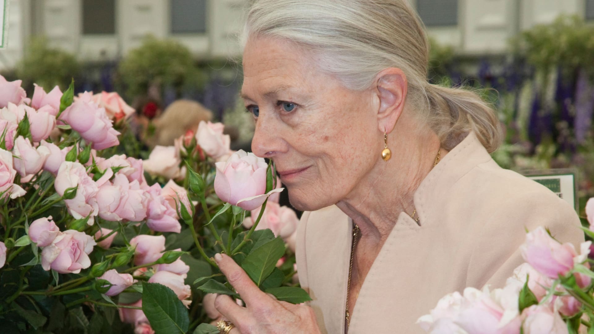 Vanessa Redgrave vivió intensos romances y tuvo que enfrentar doloras pérdidas