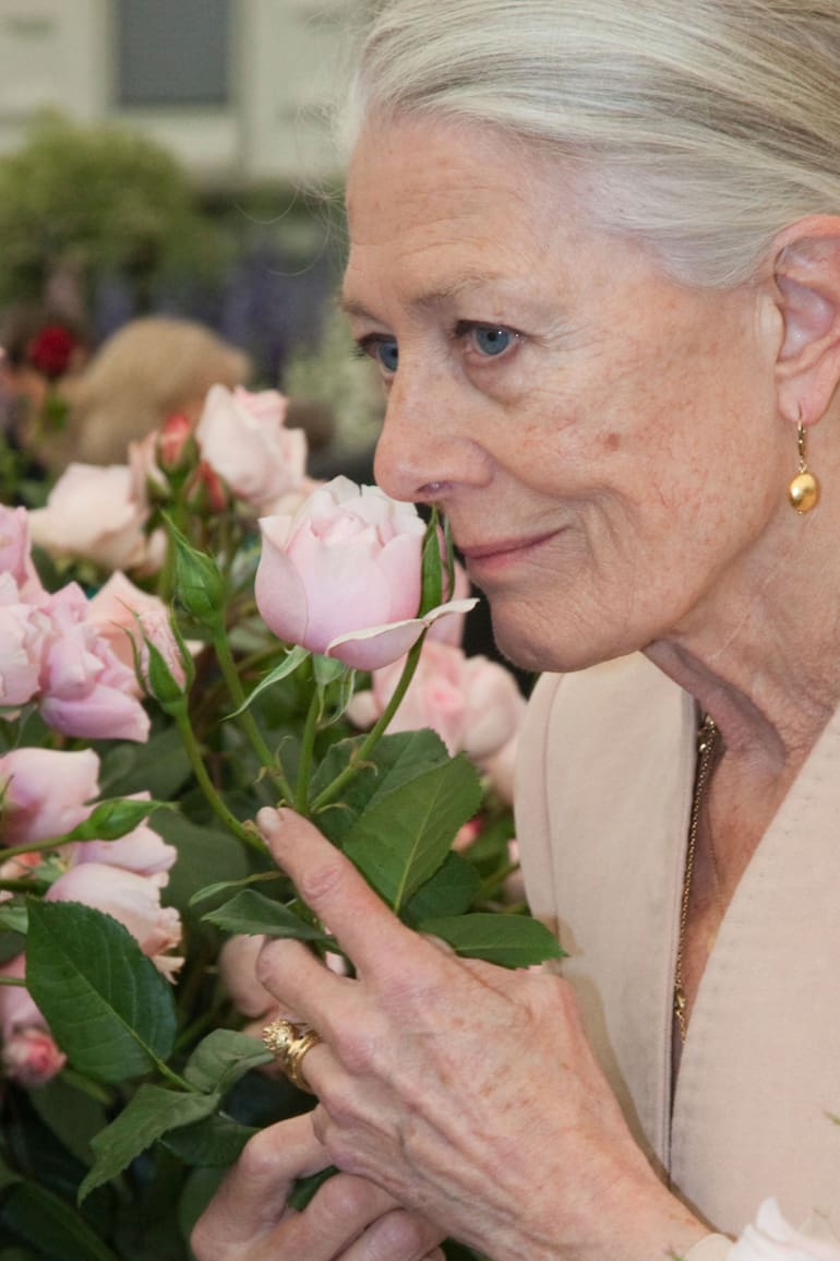 Vanessa Redgrave vivió intensos romances y tuvo que enfrentar doloras pérdidas