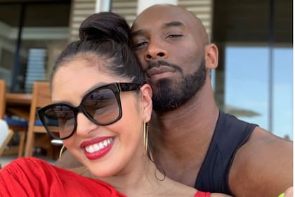 Vanessa y Kobe Bryant estuvieron 19 años casados.