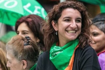 Vanina Biasi, precandidata por el Partido Obrero