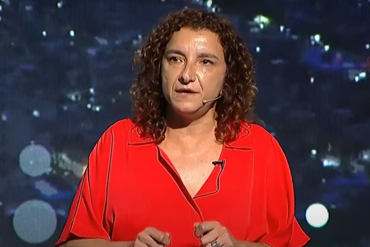 Vanina Biasi, diputada electa FIT-U