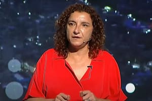 Vanina Biasi, diputada electa FIT-U