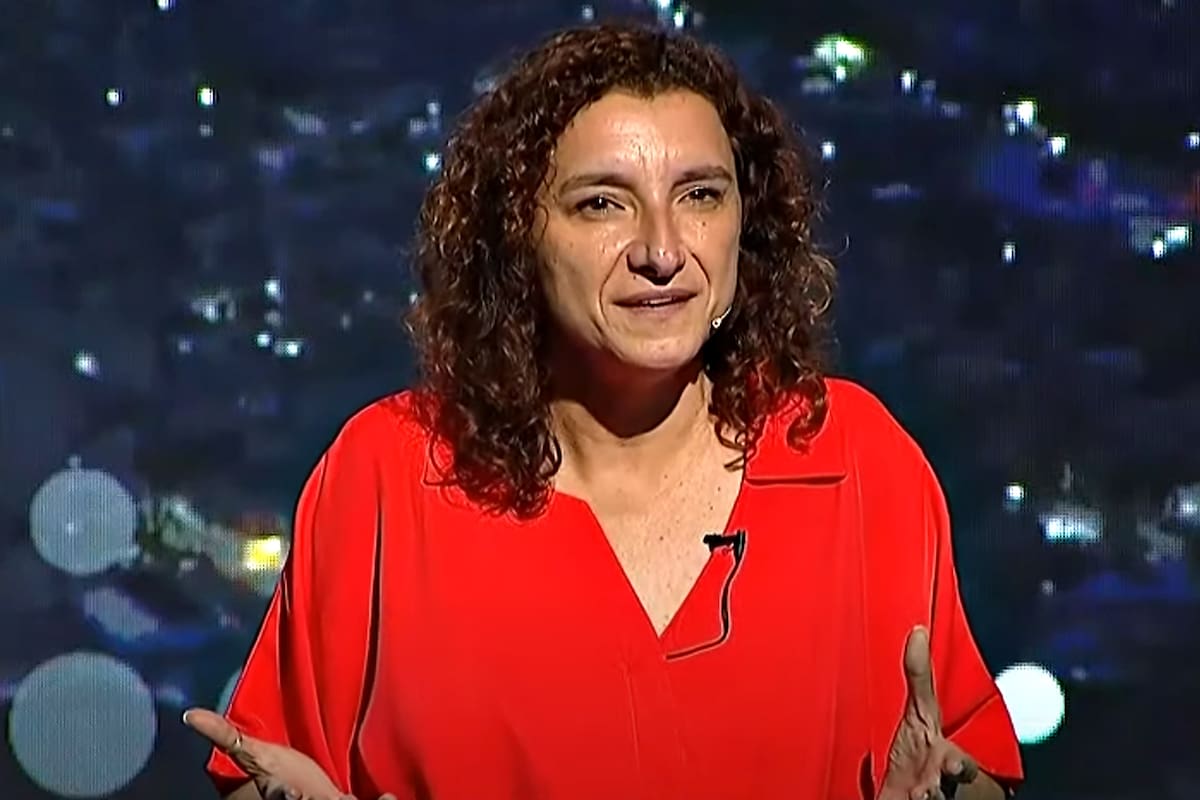 Vanina Biasi, diputada nacional de FITU