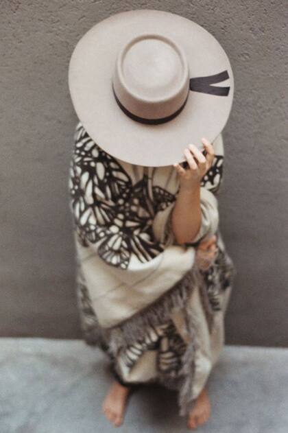 Poncho de Manto
