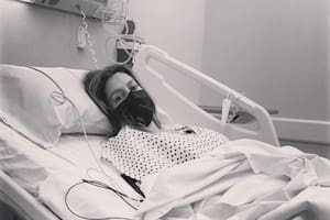 Vanina Escudero cumplió un año de la operación de emergencia y de la enfermedad que padece