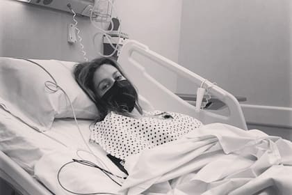 Vanina Escudero cumplió un año de la operación de emergencia y de la enfermedad que padece