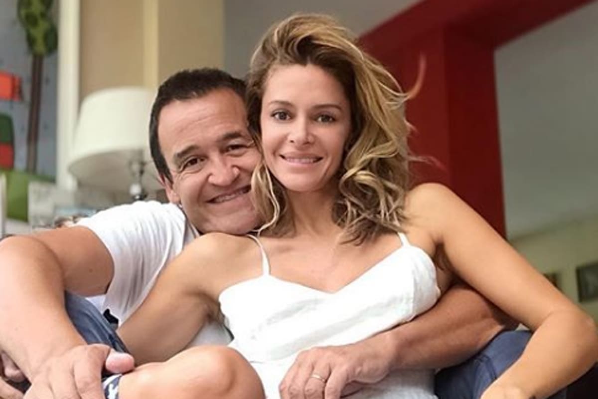 Vanina Escudero y Alvaro Navia hablaron de su historia de amor y de los tratamientos que realizaron, durante 5 años, para poder ser padres