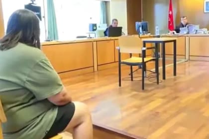 Vannucci vivía en Málaga y fue juzgado en Madrid