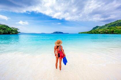 Vanuatu uno de los paraísos de Oceanía que ofrecen la ciudadanía a cambio de una inversión familiar