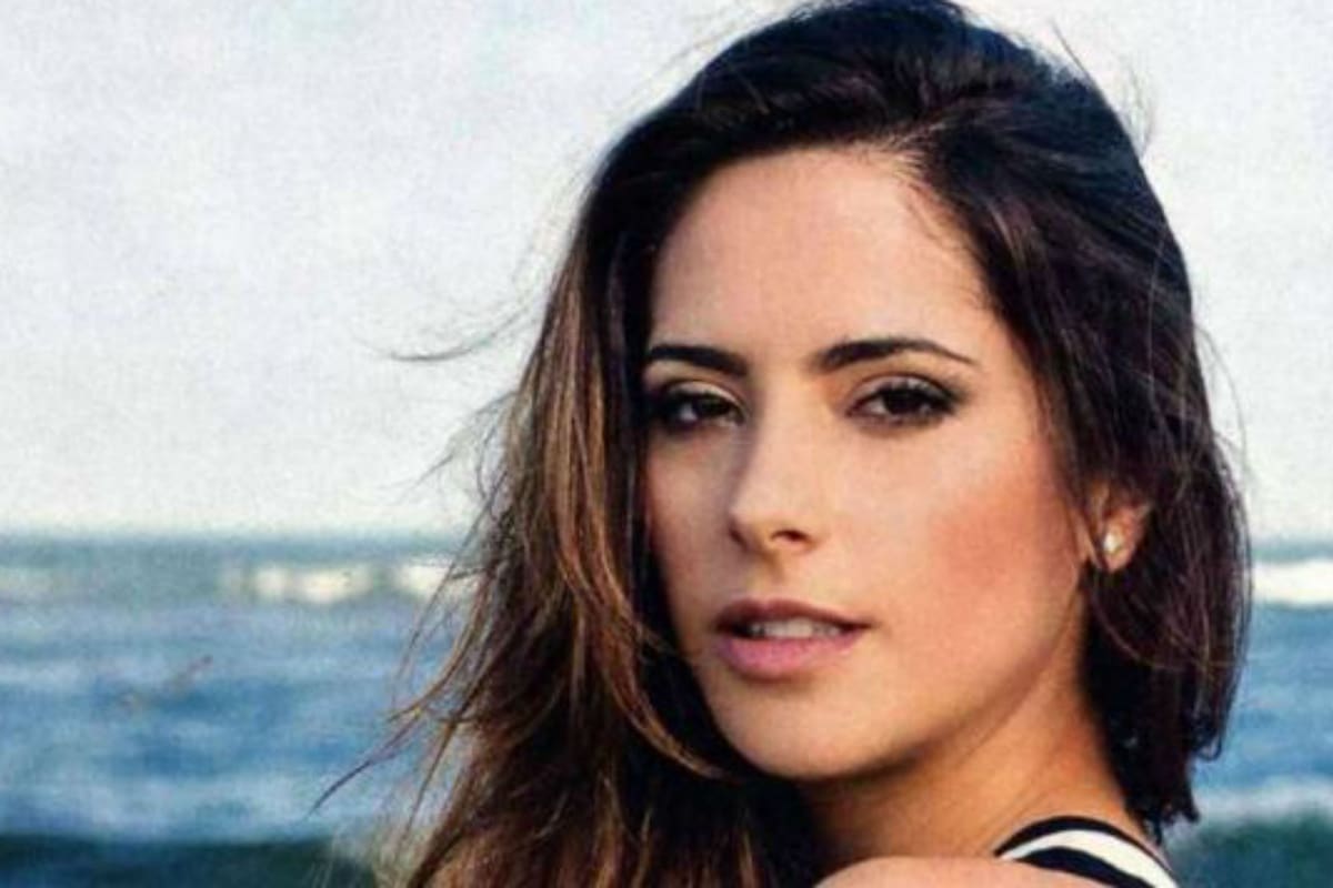 Vanucci regresó al país para reencontrarse con su familia