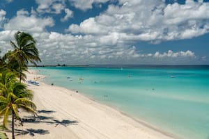 Varadero, Cuba