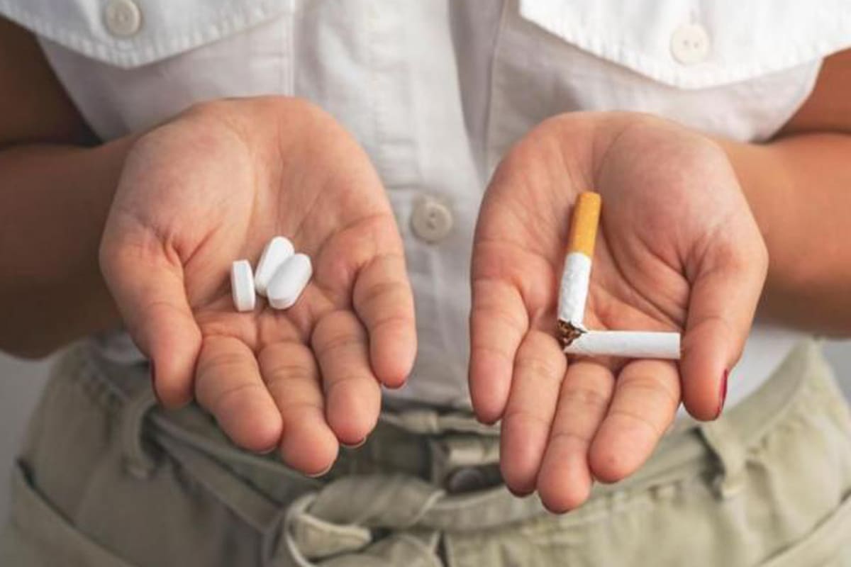 vareniclina; tabaquismo; Fumar; Adicciones; BBC; BBC Mundo