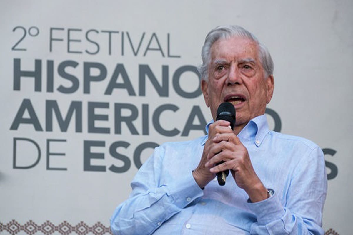 Vargas Llosa