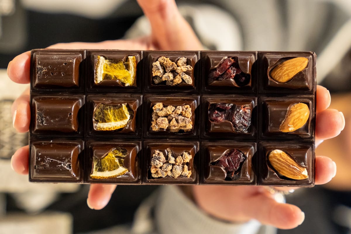 Variadas propuestas en la nueva edición de la feria La Chocolaterie