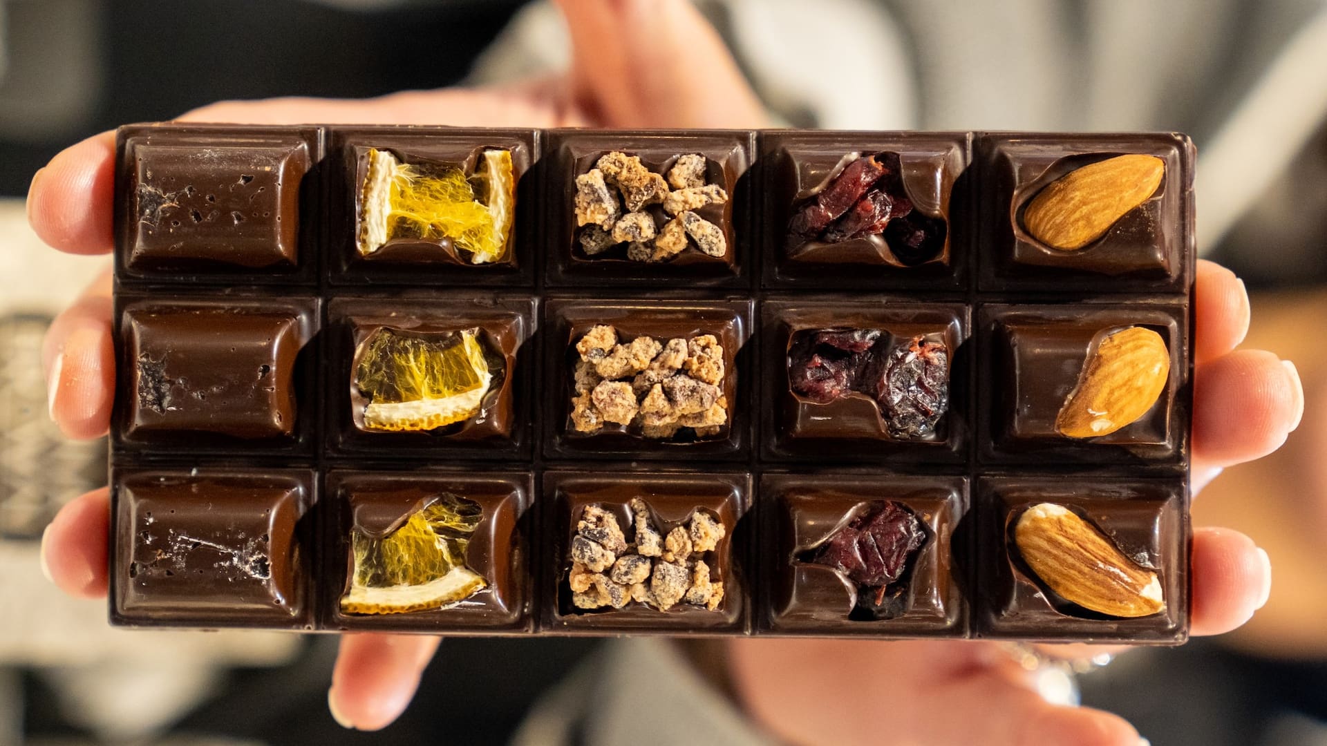 Variadas propuestas en la nueva edición de la feria La Chocolaterie