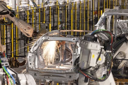 Varias automotrices vieron la oportunidad y ya instalaron fábricas en Sudamérica