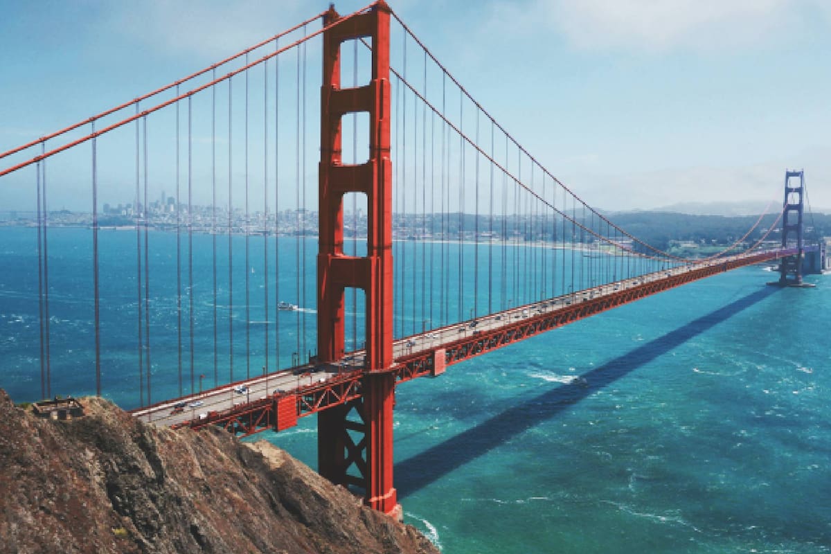 Varias ciudades de California forman parte del ranking