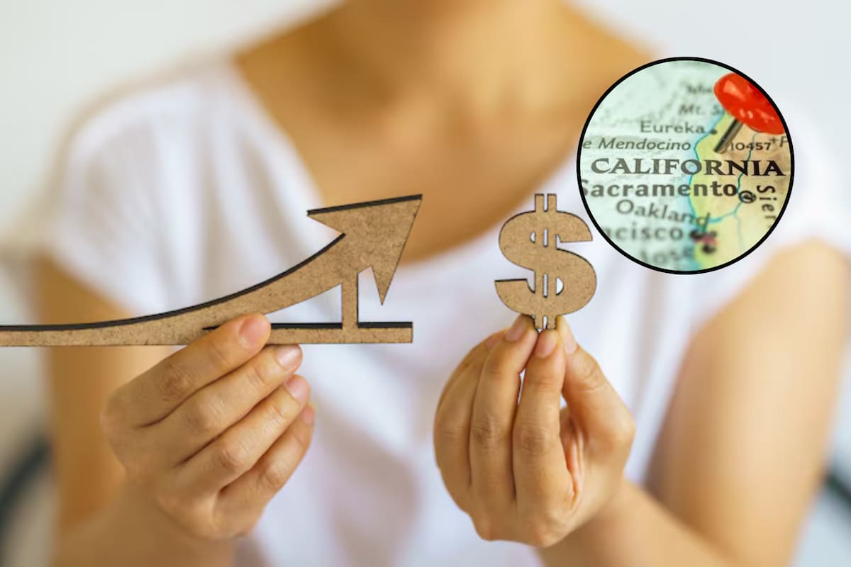 Varias ciudades de California muestran un incremento en su salario minimo, superior al estatal