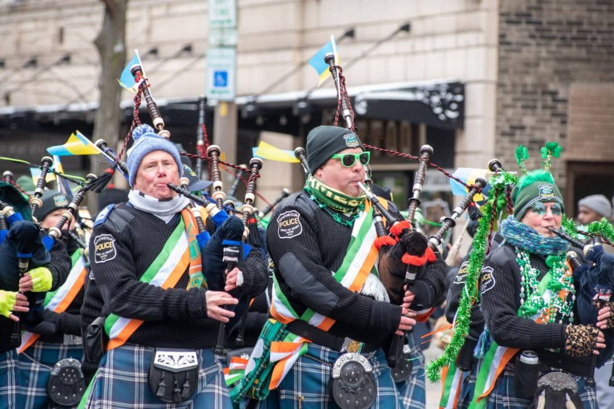 Varias ciudades de EE.UU. celebrarán el día de San Patricio con un desfile que representa las costumbres y tradiciones de Irlanda