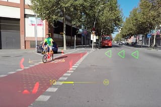 Cómo será manejar un auto en el futuro próximo