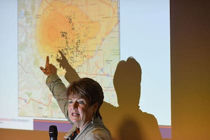 Varias comunidades en estados como Nevada, Utah, Colorado o Washington también se identifican como "downwinders"