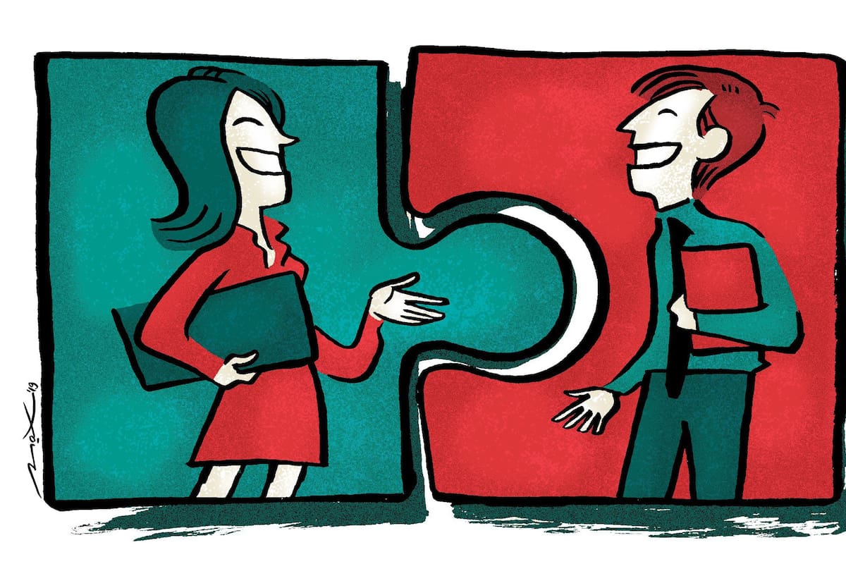 Varias empresas establecen explícitamente cuáles son sus criterios para evaluar las conductas de los empleados al relacionarse entre sí y con otros; la experiencia de distintas generaciones compartiendo el espacio laboral