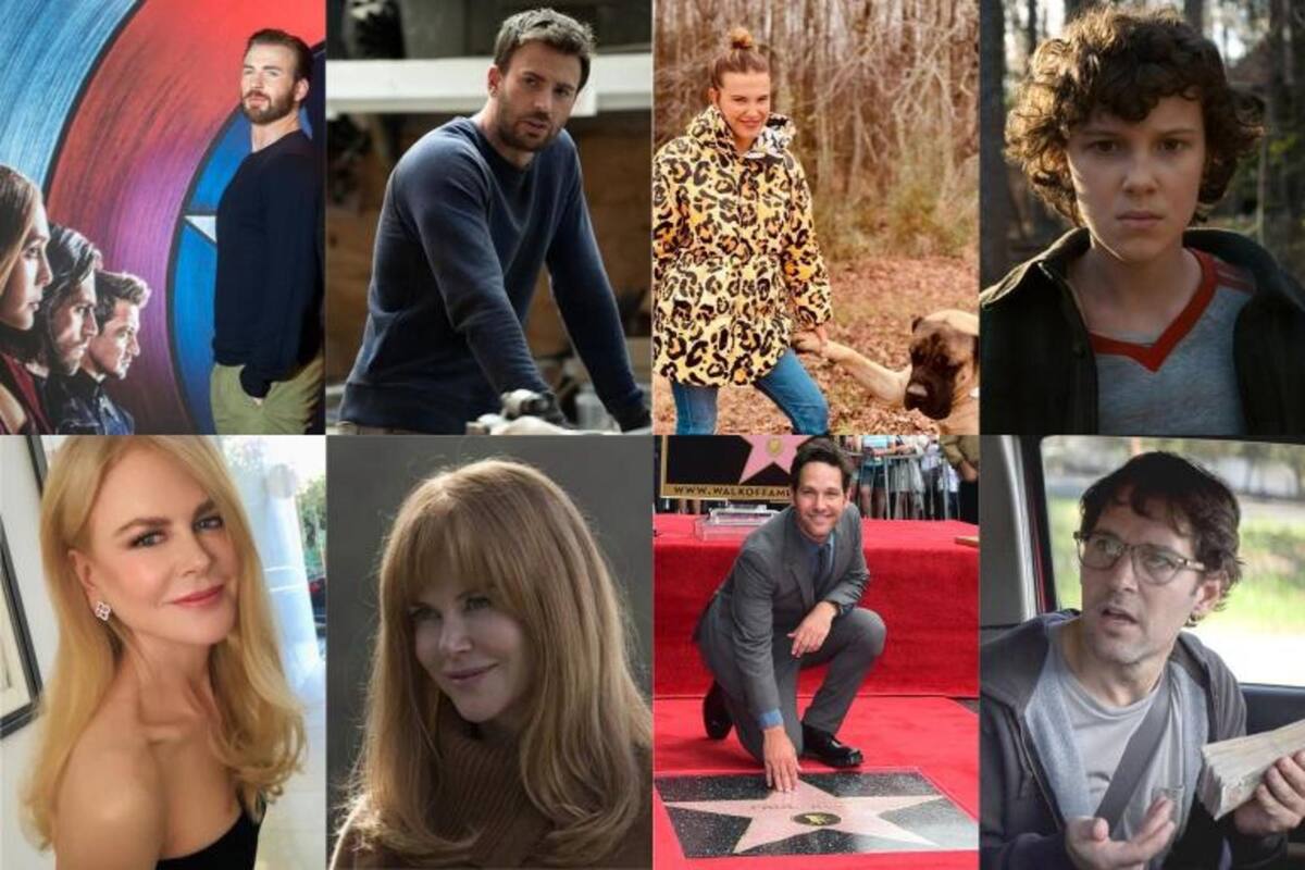 Varias estrellas "migraron"de la pantalla grande a la pantalla chica con sus proyectos de 2020.