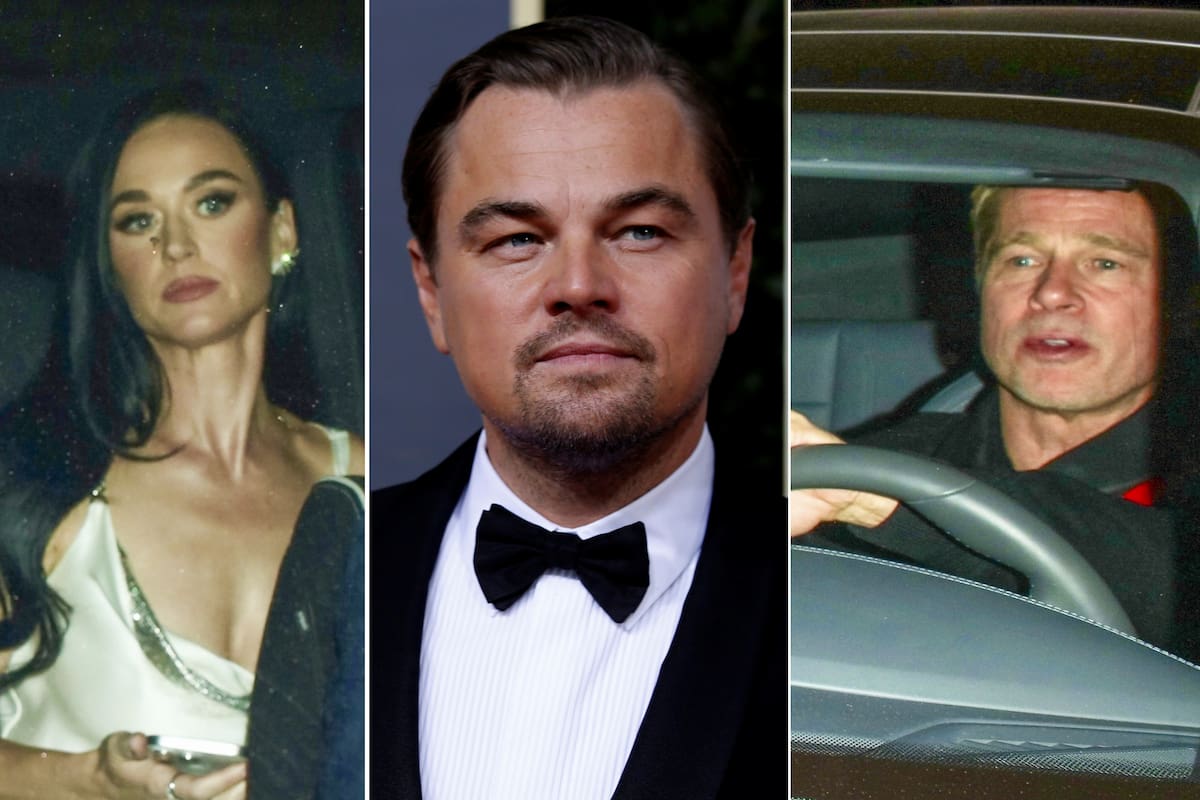 Varias figuras de Hollywood dijeron presente en el cumple de Leonardo DiCaprio