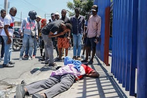 Se profundiza la crisis en Haití: hombres armados atacan los alrededores del Palacio Nacional