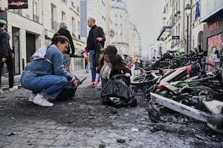 ¿Quién paga el costo de un disturbio? Europa apunta a las ayudas sociales para pagar destrozos