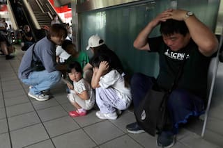 Taiwán ralentiza brevemente su internet móvil a solo texto como parte de maniobras de defensa