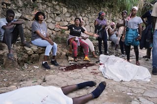 Nuevo informe de derechos humanos revela detalles y culpa a la policía por masacre en Haití