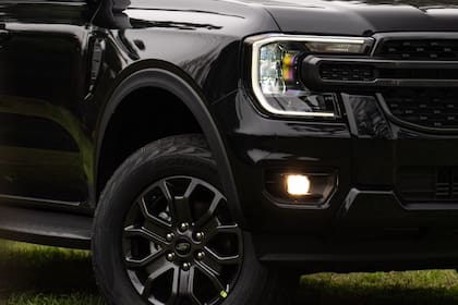 Varias pickups del mercado local cuentan con estos sensores