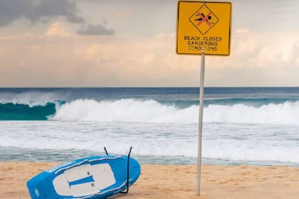 Varias playas de Florida entraron en el listado de las más peligrosas de Estados Unidos