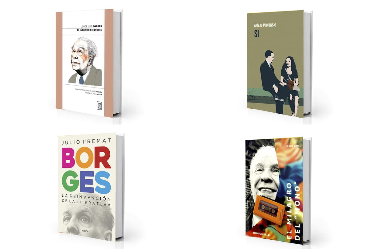 Varias publicaciones lanzadas este año confirman la vigencia del autor de “Ficciones”