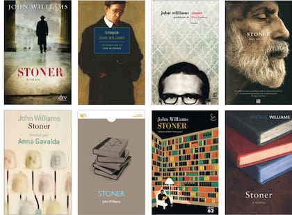 Tapas de las diferentes ediciones de la novela