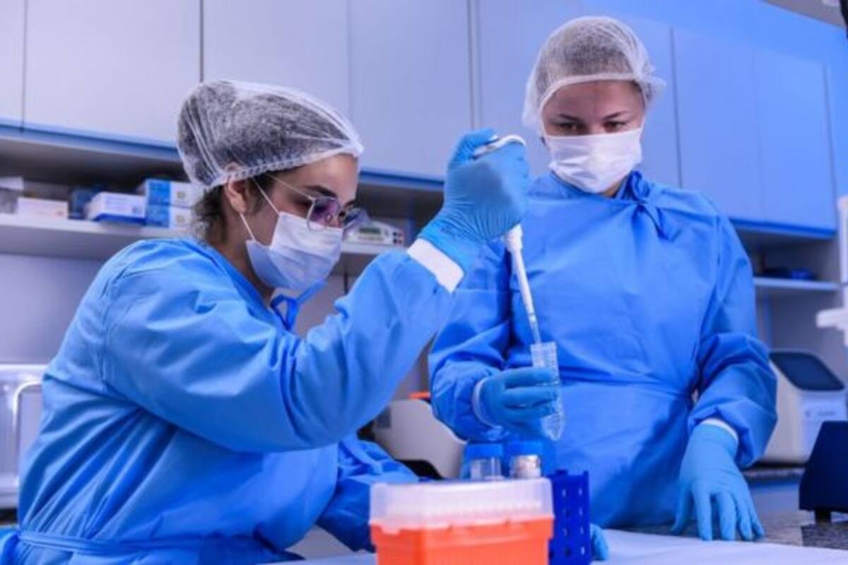 Varias vacunas están siendo desarrolladas en diferentes países