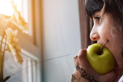 Varios alimentos de origen natural son fuentes de fibra