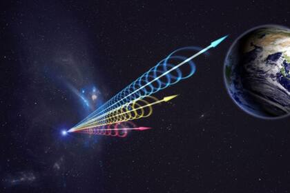 Varios astrónomos se han dedicado a detectar misteriosas ráfagas de ondas de radio en el espacio durante los últimos años